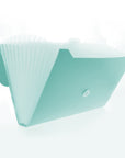 Pastel Edition 7-Pocket A4/Letter Size Poly Expanding File