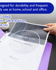 Sheet Protectors Heavy Weight Top Loading (50/Box)