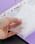 Sheet Protectors Heavy Weight Top Loading (50/Box)