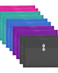 Side Loading A4/Letter Size String Envelope