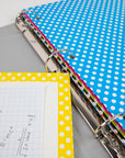 Polka Dot 2-Pocket Portfolios