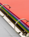 Metallic Color 2-Pocket Portfolios
