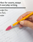 Pink Eraser Cap (20/Pack)