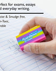 Rainbow Eraser (4/Pack)