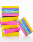 Rainbow Eraser (4/Pack)
