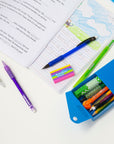 Rainbow Eraser (4/Pack)