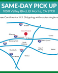 EAGLE COLOR (30% PCW) 8.5" X 11" Blue Colored Copy Paper (500 Sheets/Ream)