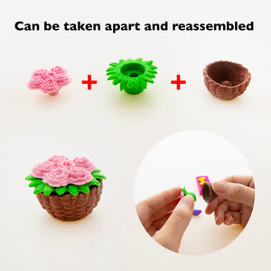 Princess Bash 3D Eraser Sets