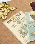 Thumb Tack Brass (Gold) (200/Pack)
