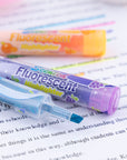 Fruit Scented Highlighters (3/Pack)