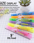 Fruit Scented Highlighters (3/Pack)