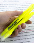 Yellow Erasable Highlighters (3/Pack)