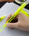 Yellow Erasable Highlighters (3/Pack)