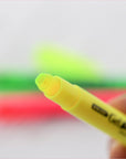 5 Fluorescent Gel Highlighters