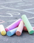 6 Jumbo Sidewalk Chalks