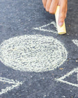 6 Jumbo Sidewalk Chalks