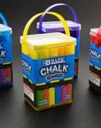 Color Chalk (20/Bucket)