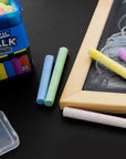 Color Chalk (20/Bucket)