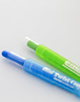 10 Color Mini Twist-Up Propelling Crayons