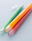 8 Color Twist-Up Propelling Crayons