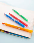8 Color Twist-Up Propelling Crayons