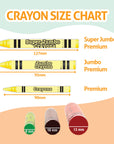 Premium Crayons 48 Color