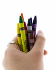 24 Color Premium Crayons