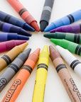 16 Color Premium Crayons