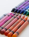 16 Color Premium Crayons