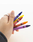 16 Color Premium Crayons