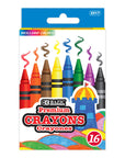 16 Color Premium Crayons