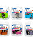 Assorted Size Color Binder Clip (12/Pack)