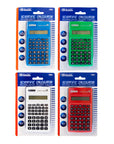 Scientific Calculator 56 Function w/ Slide-On Case