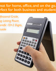 Scientific Calculator 56 Function w/ Flip Cover