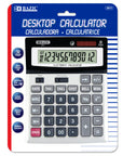 Desktop Calculator 12-Digit Profit Calculation Tax Functions