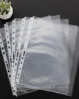 Economy Weight Top Loading Sheet Protectors (20/Pack)