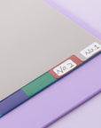 Dividers w/ 10-Color Tabs