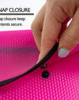 Square Flap A4/Letter Size Document Holder