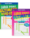 KAPPA Ultimate Word Finds Puzzle Book