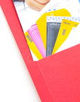 Asst. Color 2-Pocket Portfolios