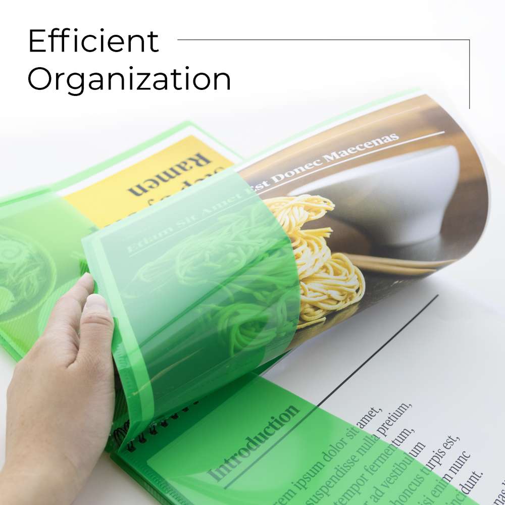 Poly 8 Pocket Organizer