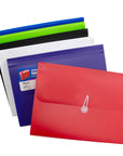 7-Pocket A4/Letter Size Poly Expanding File