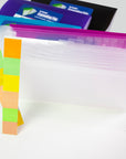 13-Pocket Check Size Poly Expanding File