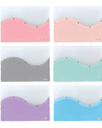 Two Tone Letter Size Document Case