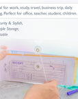 Coupon / Check Size String Envelope (3/Pack)