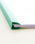 Report Covers Clear Front w/ Sliding Bar (3/Pack)