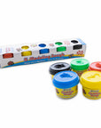 1 oz Primary Color Modeling Dough (5/Pack)