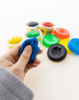 1 oz Primary Color Modeling Dough (5/Pack)