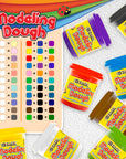 7.76 oz (220g) 8 Primary Color Modeling Dough