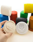 7.76 oz (220g) 8 Primary Color Modeling Dough